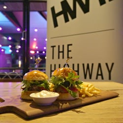 The Highway - Alpaca Sliders