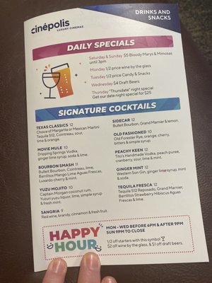 Cinépolis Luxury Cinemas Woodlands by null