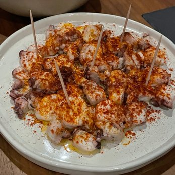 Nai  - Pulpo - Tapas/Small Plates Near Me - New York, New York