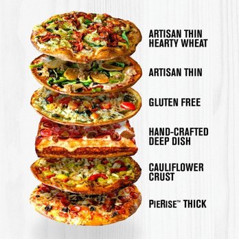 Pieology - Pizza Near Me - Yuba City, California Pieology - Pizza Near Me - Yuba City, California