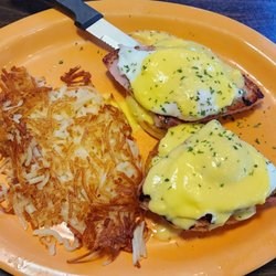Stage Stop Casino - Not so good eggs benedict