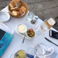 El Faro - Complimentary eats