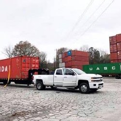 Container South