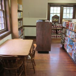 Blanding Public Library - A lovely building