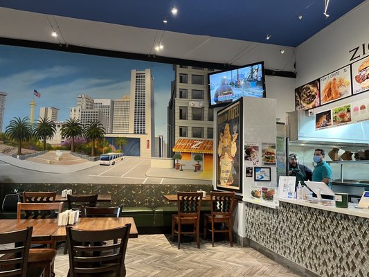 Ozzy's Grill & Cafe by null