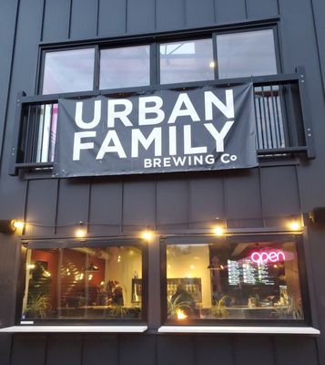 Urban Family Brewing Co. by null