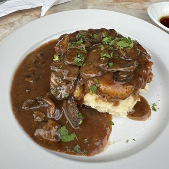 Armando's - Chicken Marsala - Italian Near Me - Orlando, Florida