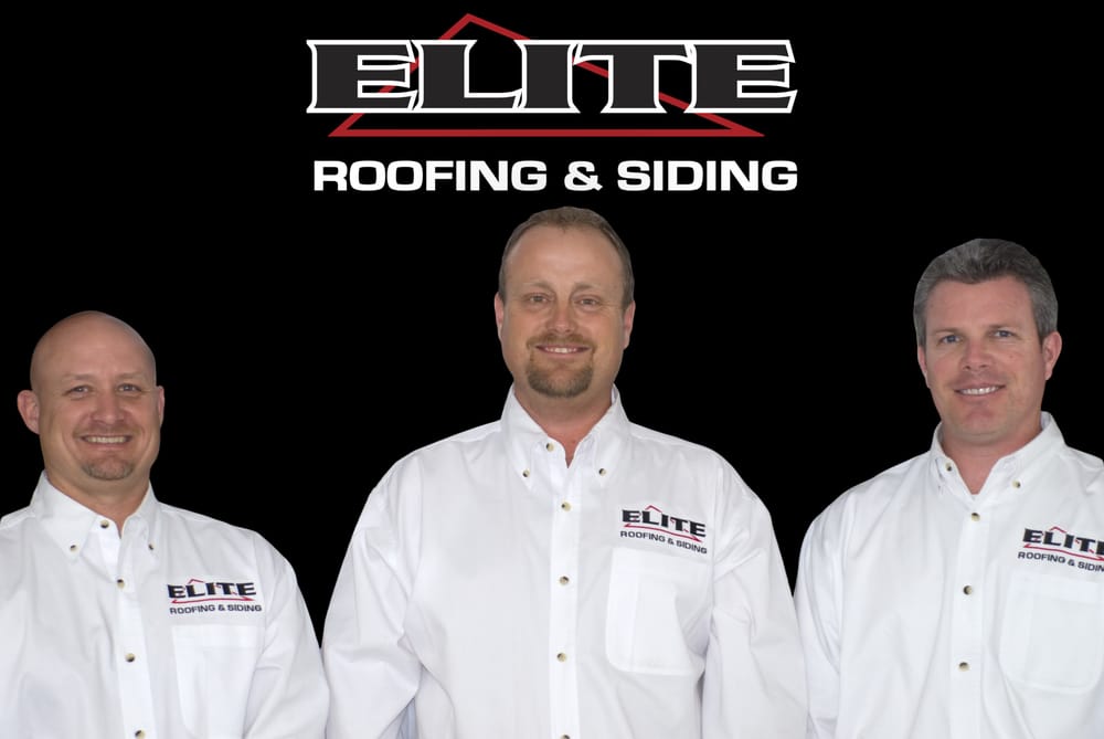 ELITE ROOFING & SIDING Updated August 2024 1029 Ozark Care Dr