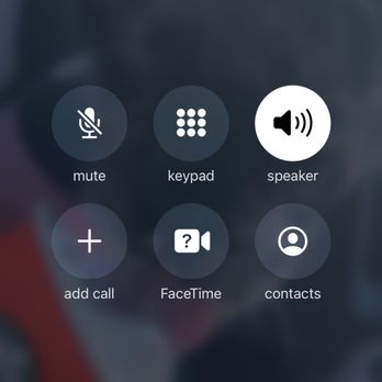 Wingstop - a phone screen with a number on it - Chicken Wings Near Me - Kissimmee, Florida