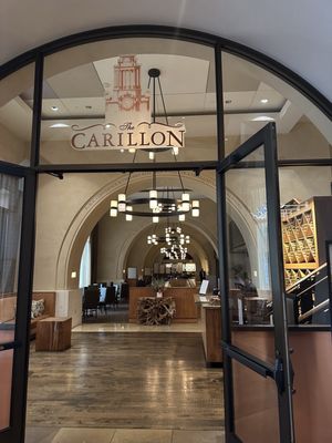 The Carillon by null