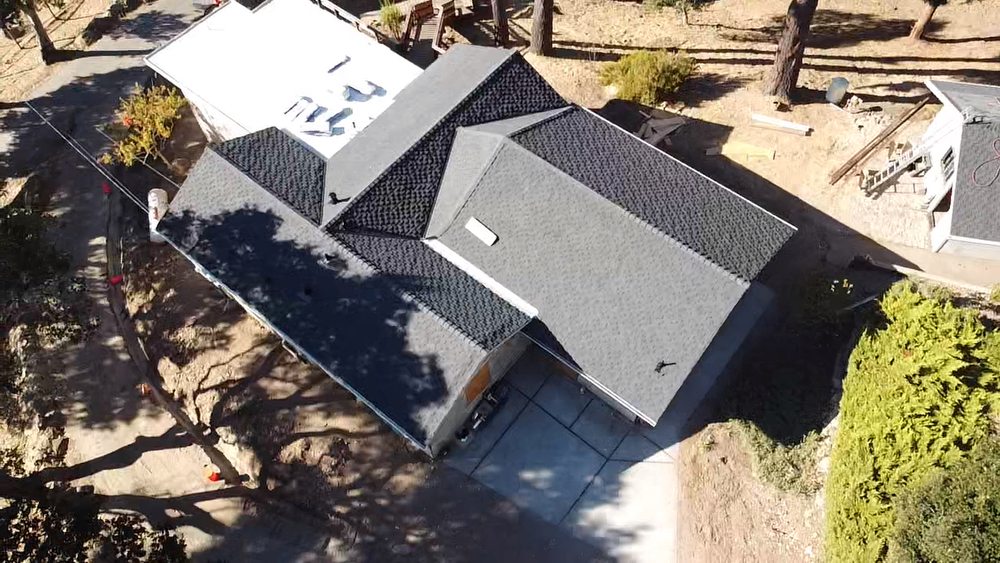 Slide of Empire Roofing