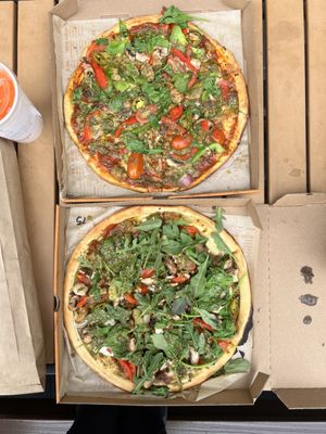 Blaze Pizza by null