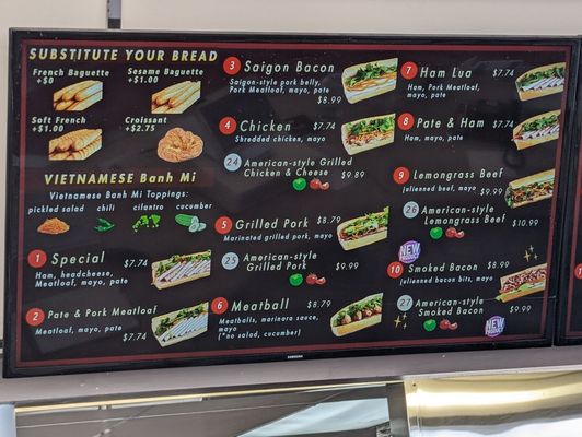 Mr. Baguette by null