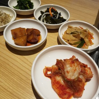 Choi's Garden - Banchan - Korean Near Me - Honolulu, Hawaii Choi's Garden - Banchan - Korean Near Me - Honolulu, Hawaii