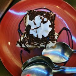 Franco's Trattoria - Tiramisu