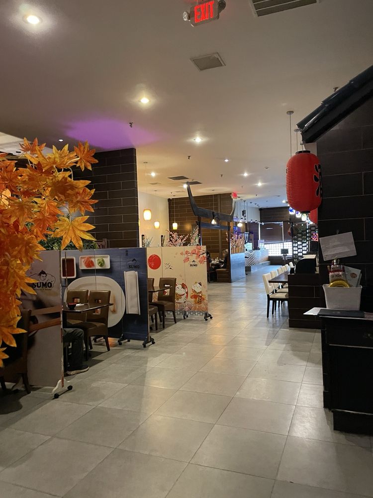 Ithaca Sumo Japanese Hibachi and Sushi