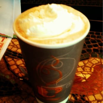 Bread and Chocolate - Caramel Latte - Bakeries Near Me - St. Paul, Minnesota