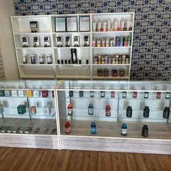 NRH Vape and CBD - More Kratom and wraps!