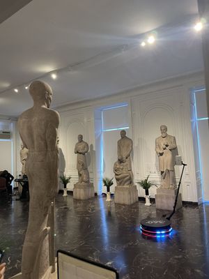 International Museum of Surgical Science by null