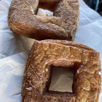 San Carlos Chuck's Donuts - Glazed Cronut & Cinn Sugar Cronut - Donuts Near Me - San Carlos, California San Carlos Chuck's Donuts - Glazed Cronut & Cinn Sugar Cronut - Donuts Near Me - San Carlos, California