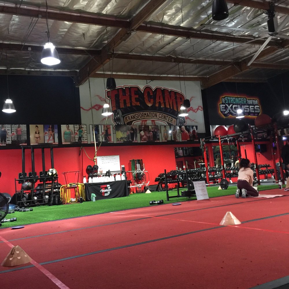 The Camp Transformation Center - Boot Camps Near Me - Anaheim, California