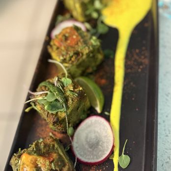 Banaras - Paneer tikka - Indian Near Me - Bellevue, Washington