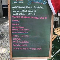 Granola - Menu