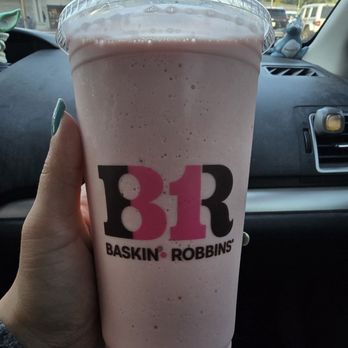 Baskin-Robbins - Paloma Paradise Fizz - Ice Cream & Frozen Yogurt Near Me - Issaquah, Washington