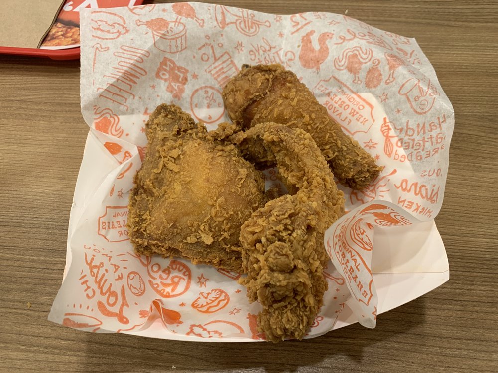 Popeyes Louisiana Kitchen