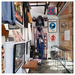 Good Town Doughnuts - Decor
