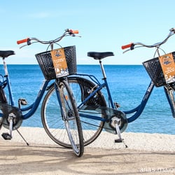 Blue Bike - Rent a bike and explore Alicante in a different way!