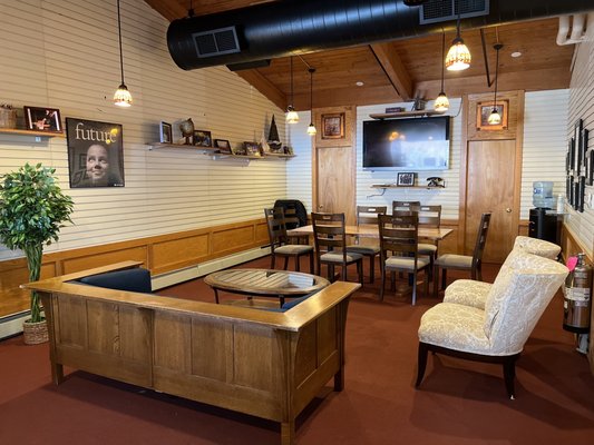 Edith Macy Conference Center by null