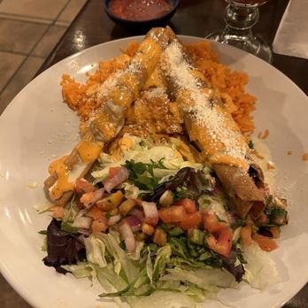 Jose and Sons - Flautas de Pollo - New American Near Me - Raleigh, North Carolina Jose and Sons - Flautas de Pollo - New American Near Me - Raleigh, North Carolina