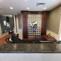 Joseph E Bousaba, DMD - Front desk