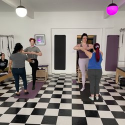 Pilates Punx - Pilates Punx Certification Workshop