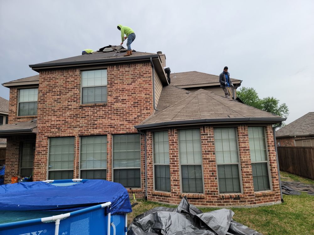 Slide of Szott's Roofing