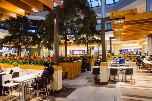 CF Fairview Mall by null