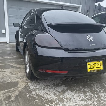 Straight Ace Wraps - Vehicle Wraps Near Me - Bend, Oregon