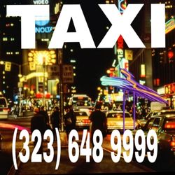 All Brothers Taxi Cab