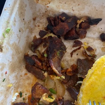 First Watch - "Charred" Bacon - American Near Me - Aurora, Colorado First Watch - "Charred" Bacon - American Near Me - Aurora, Colorado
