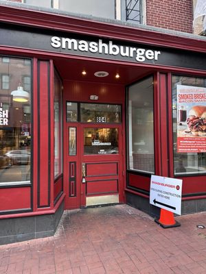 Smashburger by null