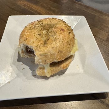 Flight Coffee - breakfast sandwich - Coffee & Tea Near Me - Bedford, New Hampshire