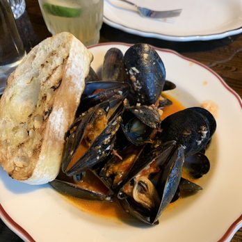 Maialina - Mussels - Italian Near Me - Indianapolis, Indiana