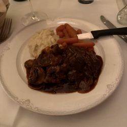 Chez Yasu - Beef short rib