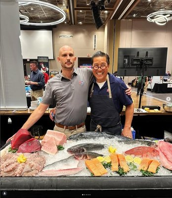 Congressional Seafood - Wholesale Seafood Supplier by null