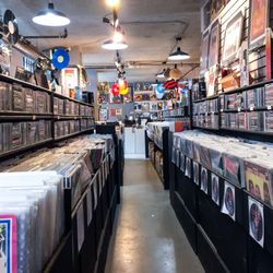 Underground Music - I can see for Miles and Miles!