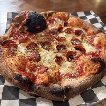 Hawt Pizza Co. - Pepperoni - Pizza Near Me - Albuquerque, New Mexico