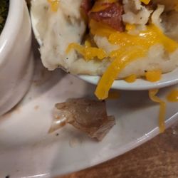 Plastic in our food!