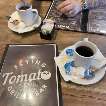 Flying Tomato - Coffee and menu - Diners Near Me - Spanaway, Washington Flying Tomato - Coffee and menu - Diners Near Me - Spanaway, Washington