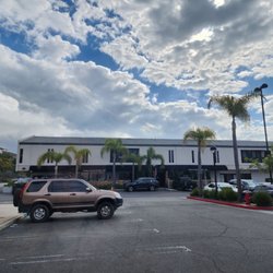 Front of store